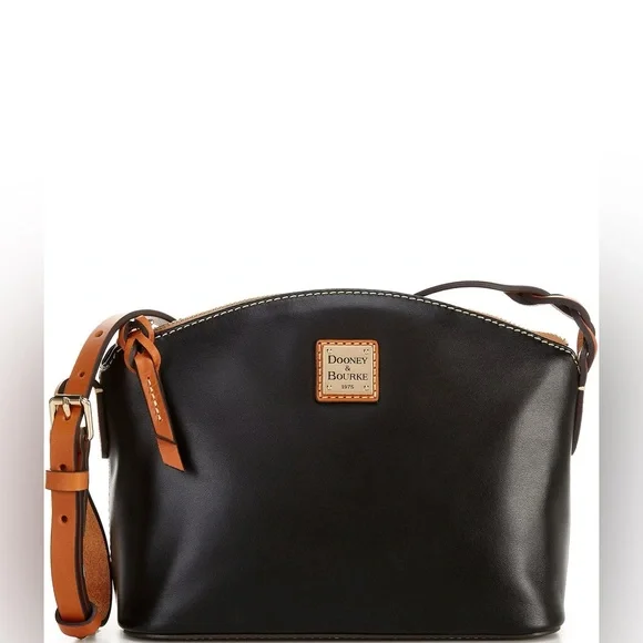 NWT Dooney and Bourke Wexford Collection Penny Crossbody Bag